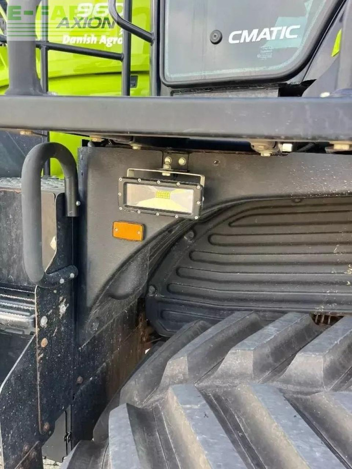 Tractor CLAAS axion 960tt