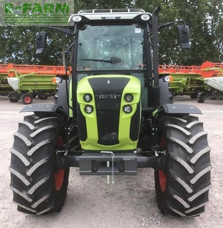 Tractor CLAAS axos 240