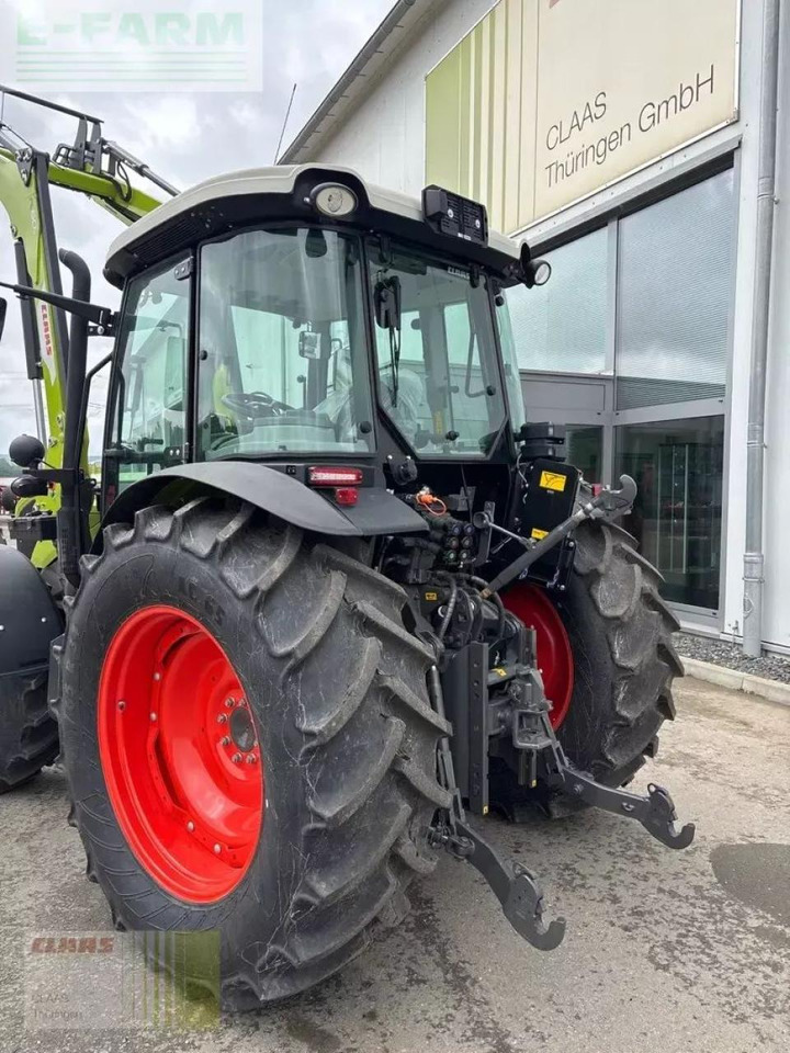 Tractor CLAAS axos 240