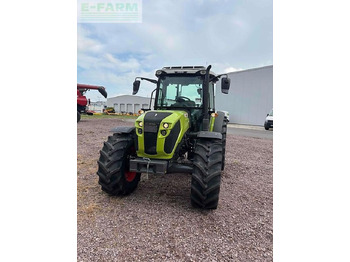 Tractor CLAAS axos 240 advanced