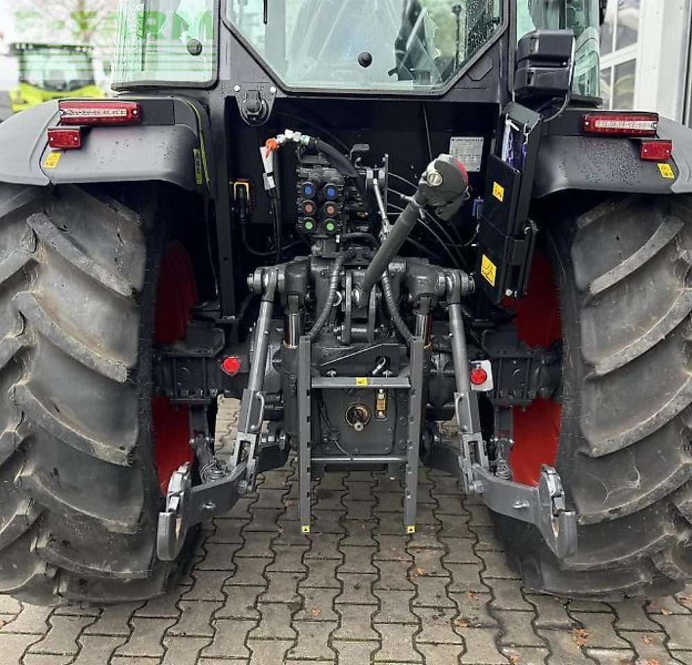 Tractor CLAAS axos 240 advanced fl-konsole