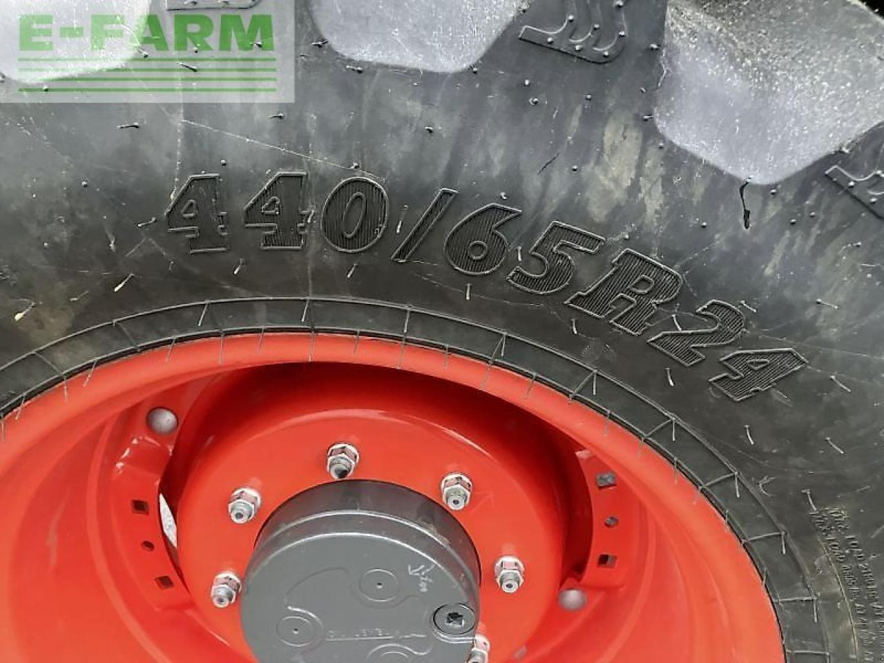 Tractor CLAAS axos 240 advanced mit fl u506