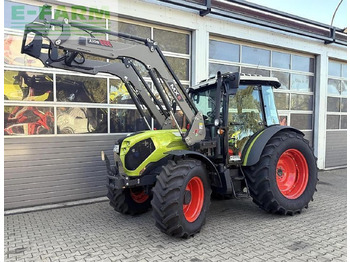 Tractor CLAAS axos 240 advanced + mx a106