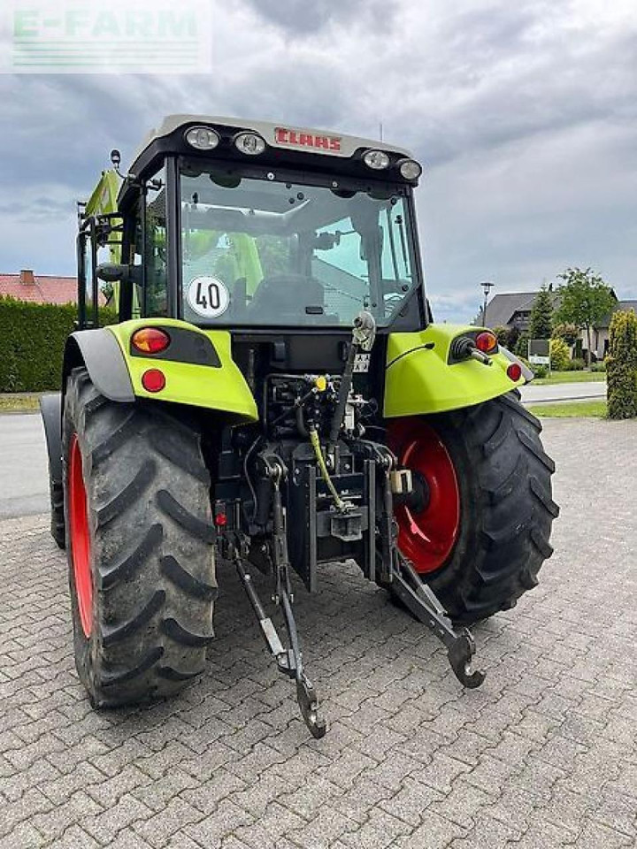 Tractor CLAAS axos 310