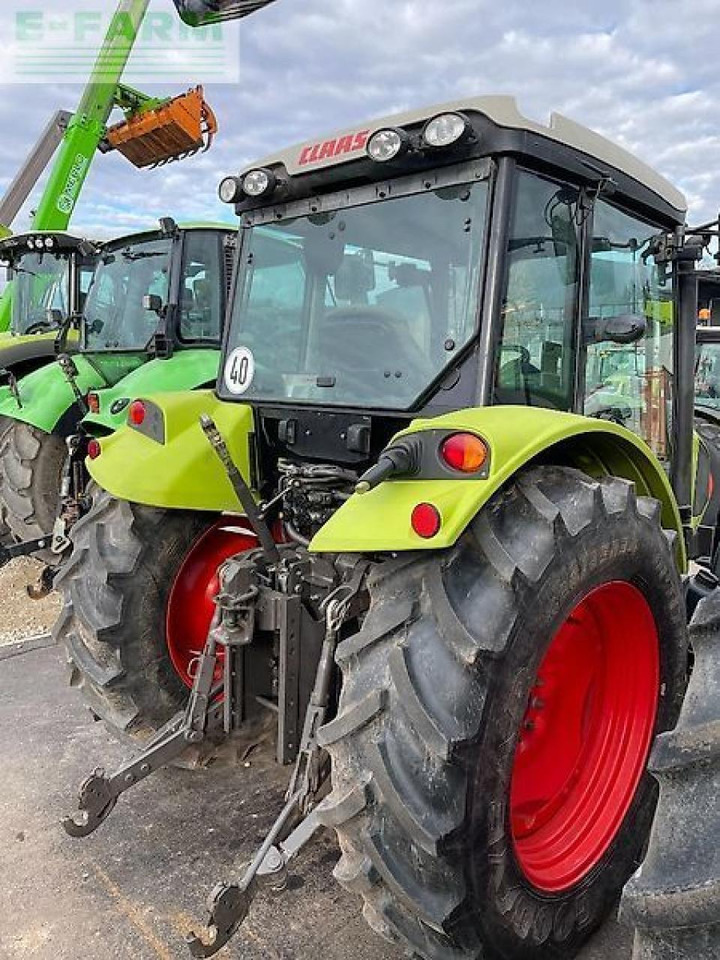 Tractor CLAAS axos 310 cl mit wendegetriebe + klima CL