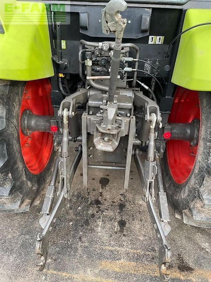 Tractor CLAAS axos 310 cl mit wendegetriebe + klima CL