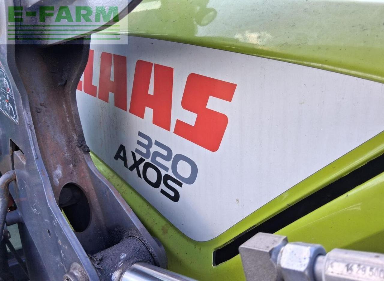 Tractor CLAAS axos 320