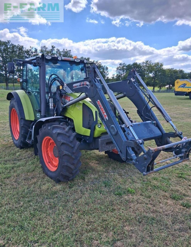 Tractor CLAAS axos 320