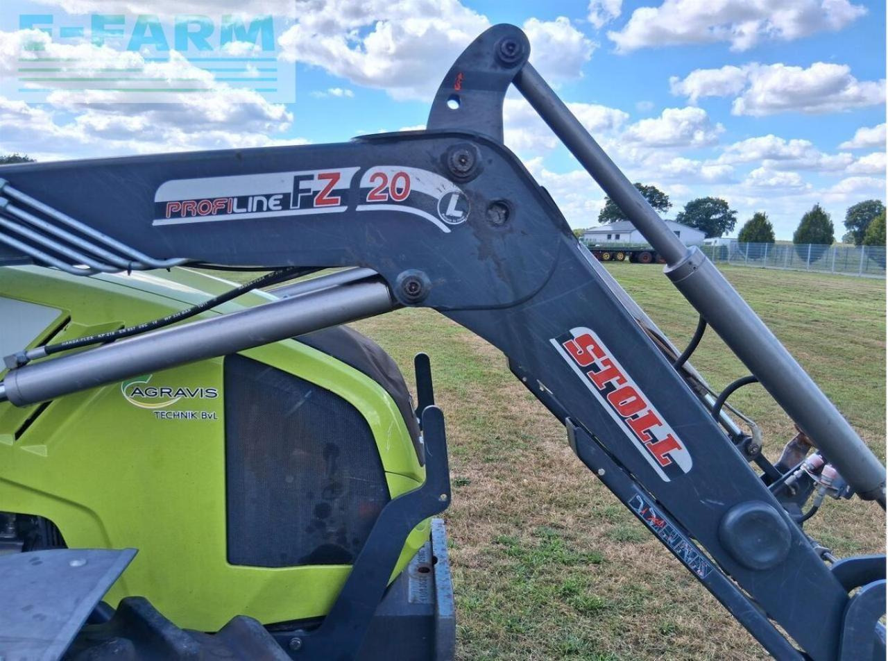 Tractor CLAAS axos 320