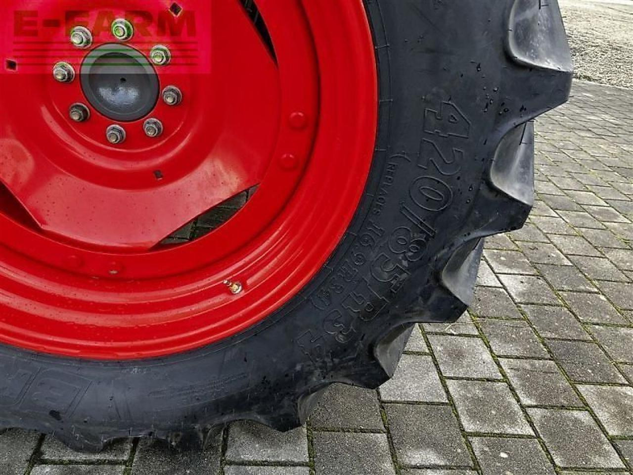 Tractor CLAAS axos 320 cl CL