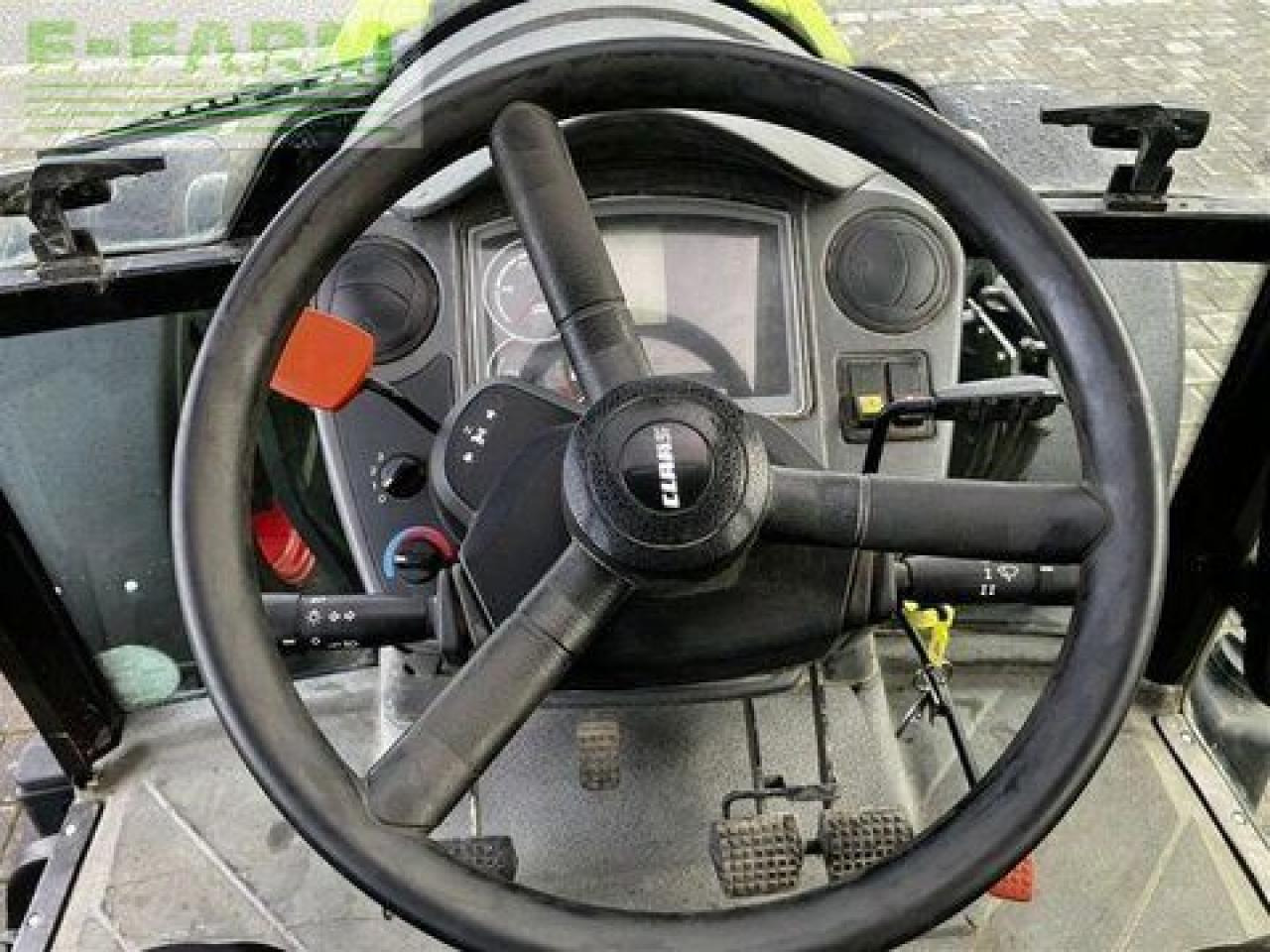 Tractor CLAAS axos 320 cl CL