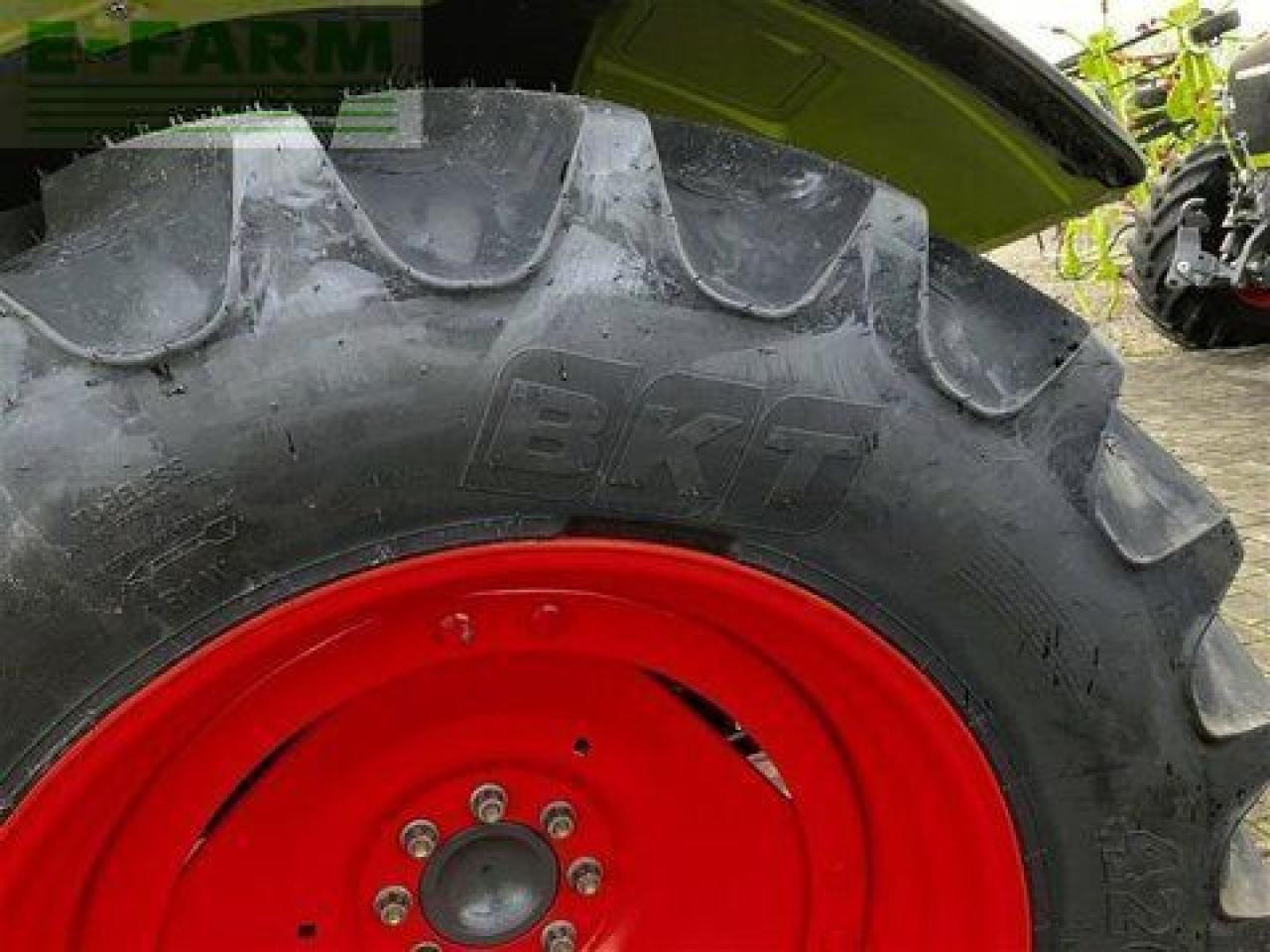 Tractor CLAAS axos 320 cl CL