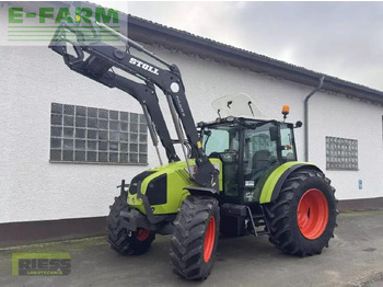Tractor CLAAS axos 320 cx stoll fz 20 CX