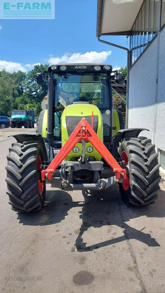 Tractor CLAAS axos 330