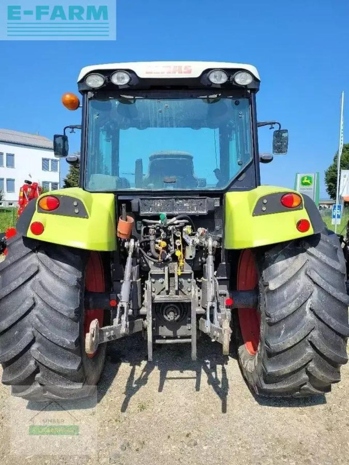 Tractor CLAAS axos 340