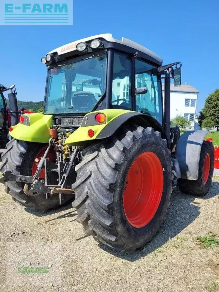 Tractor CLAAS axos 340