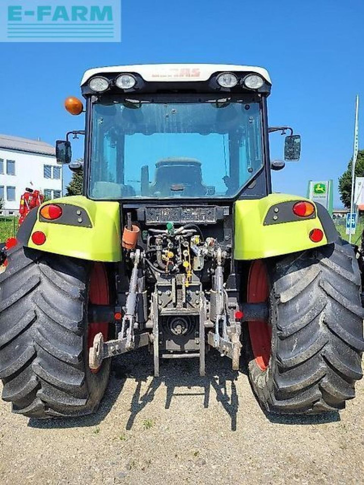 Tractor CLAAS axos 340