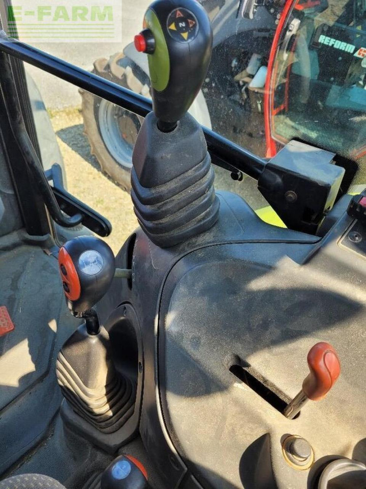 Tractor CLAAS axos 340