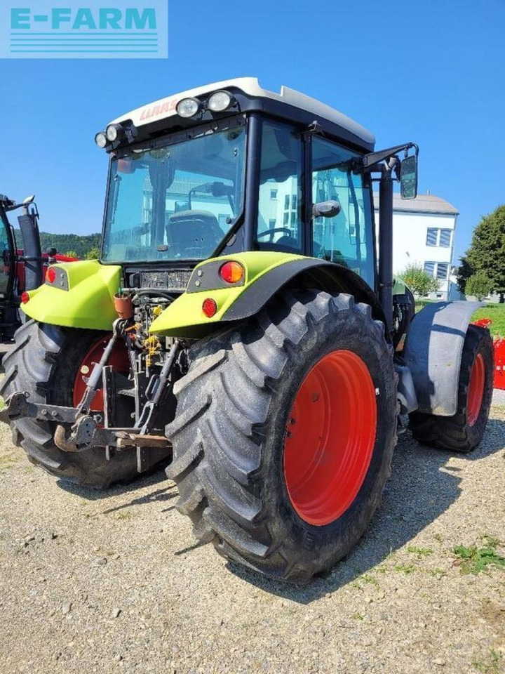 Tractor CLAAS axos 340