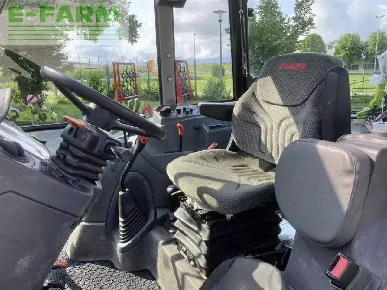Tractor CLAAS axos 340 cx CX