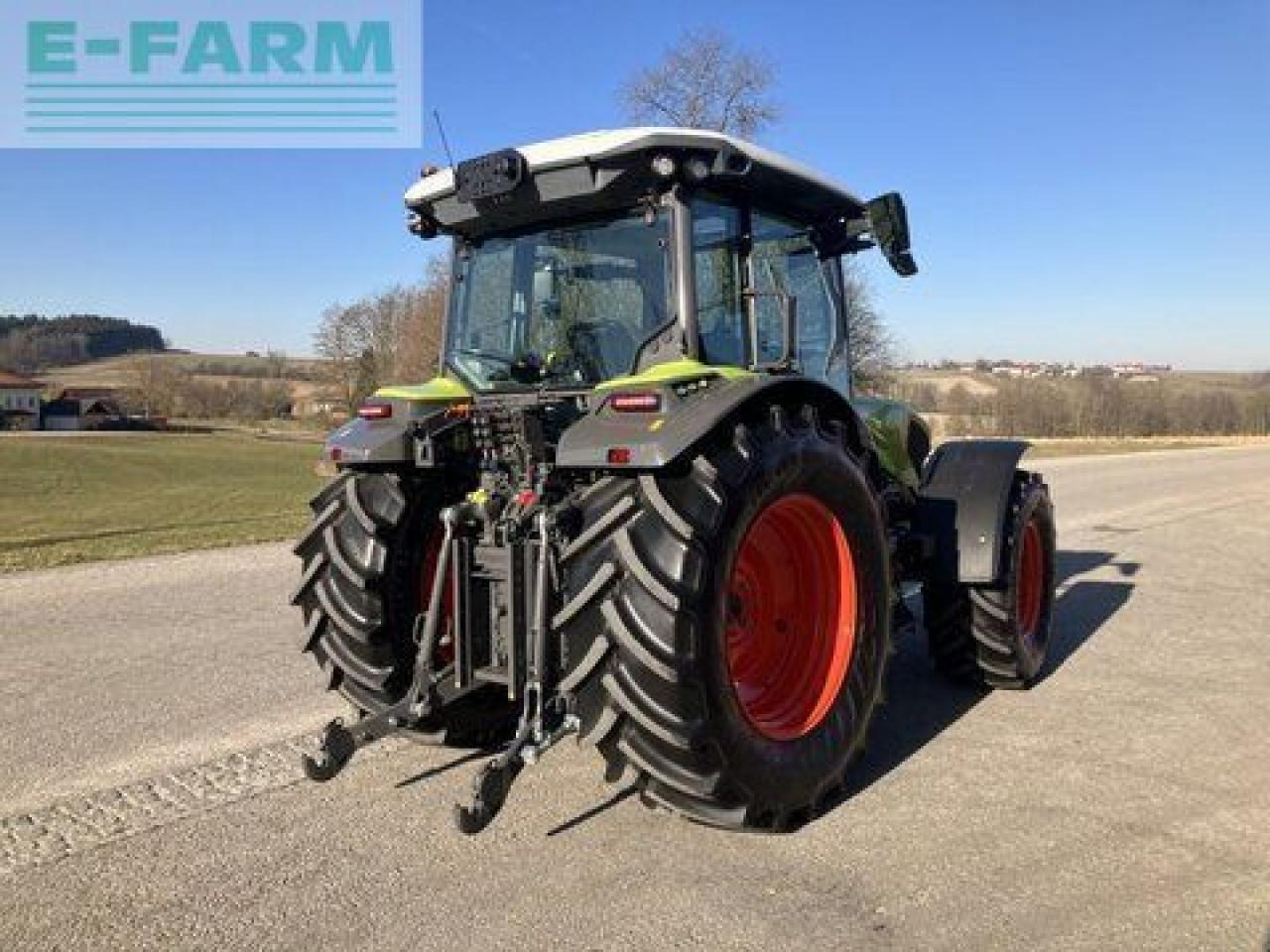 Tractor CLAAS axos 3.95 comfort