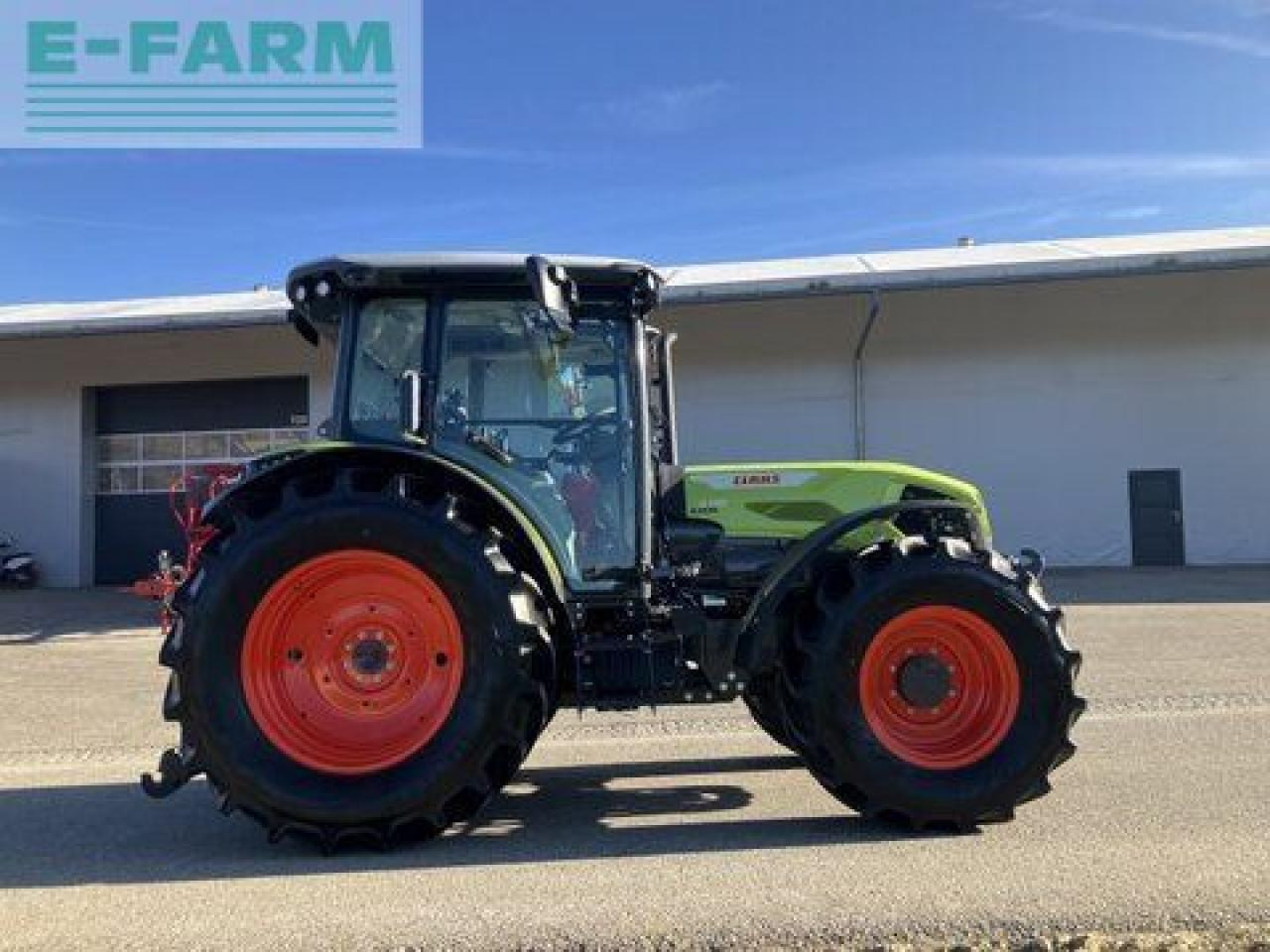 Tractor CLAAS axos 3.95 comfort