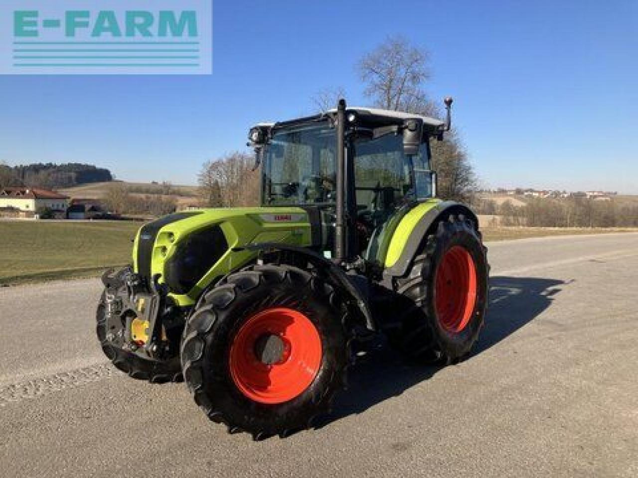 Tractor CLAAS axos 3.95 comfort