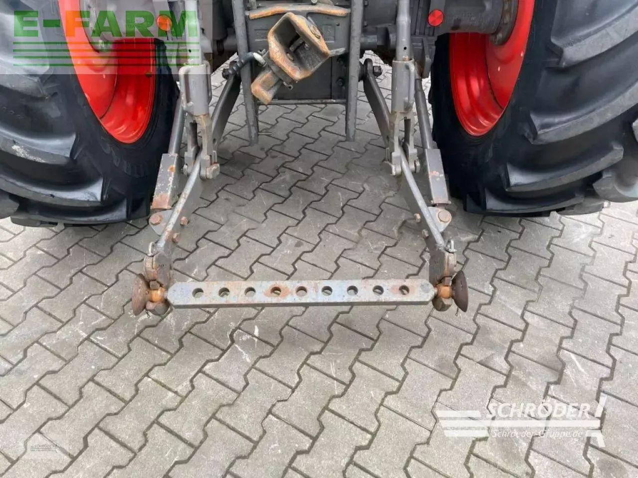 Tractor CLAAS celtis 426