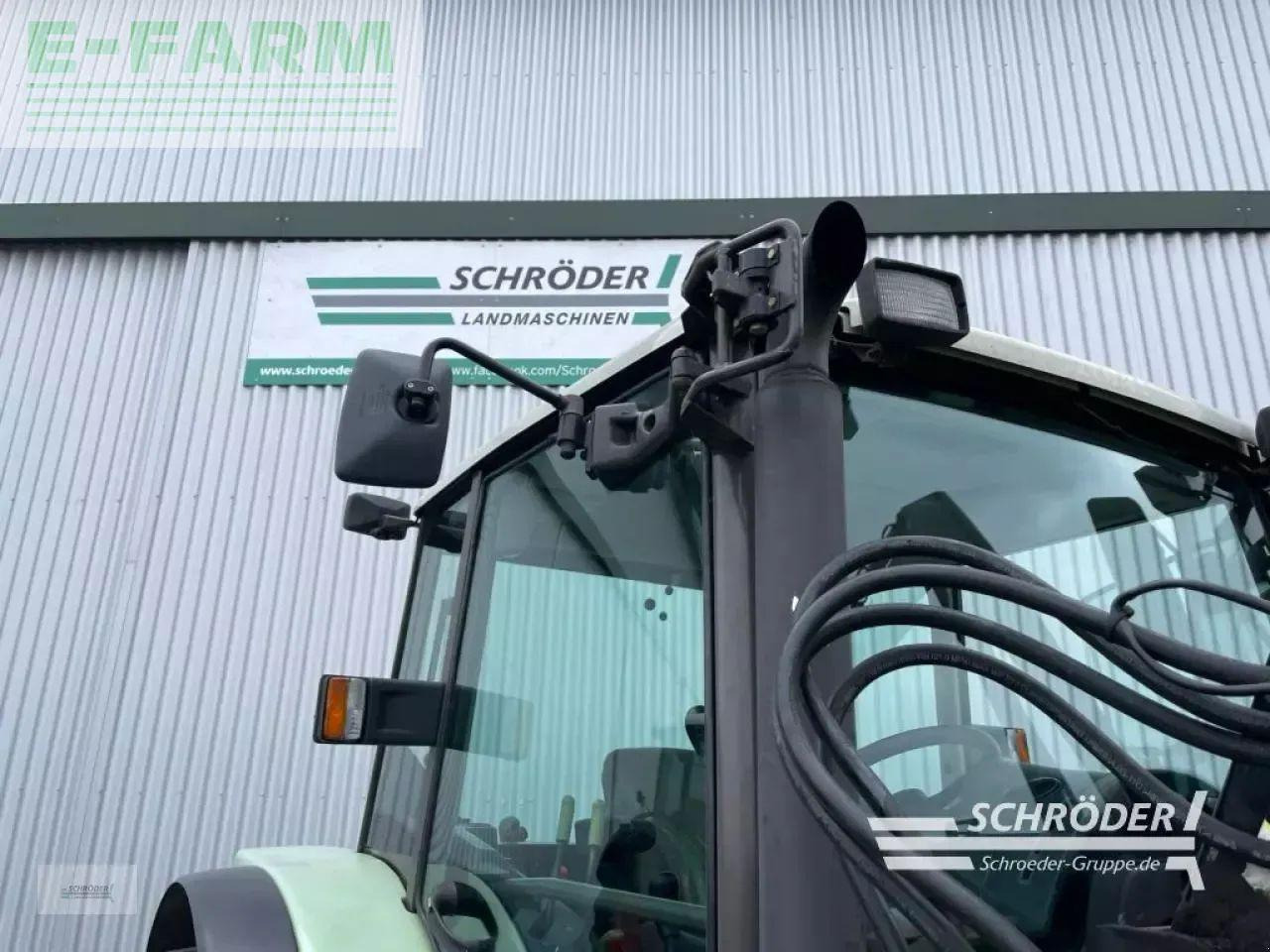 Tractor CLAAS celtis 426