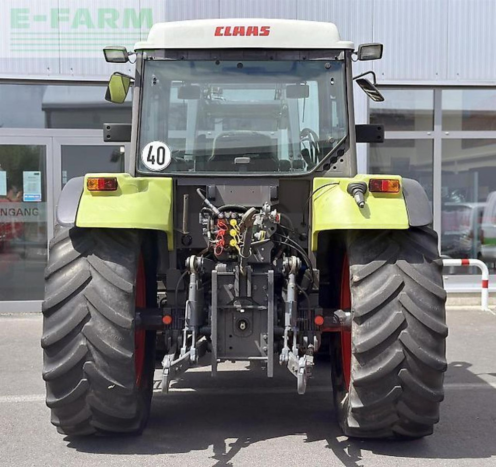 Tractor CLAAS celtis 456 rx comfort stoll fz 30