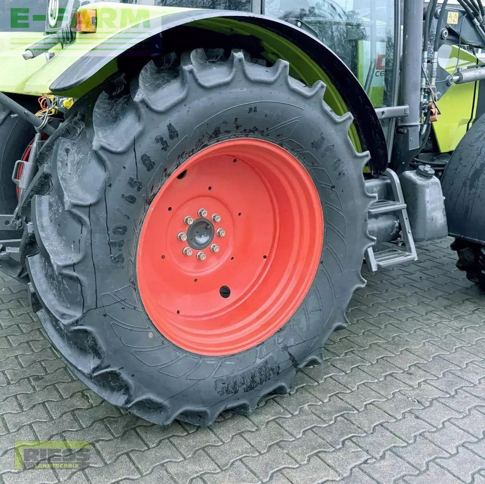 Tractor CLAAS celtis 456 rx comfort stoll fz 30