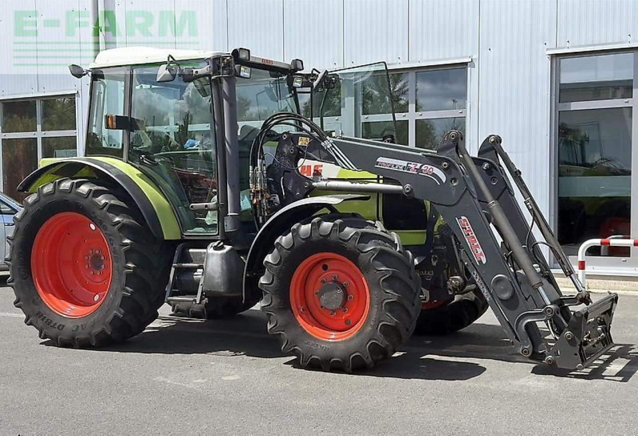 Tractor CLAAS celtis 456 rx comfort stoll fz 30