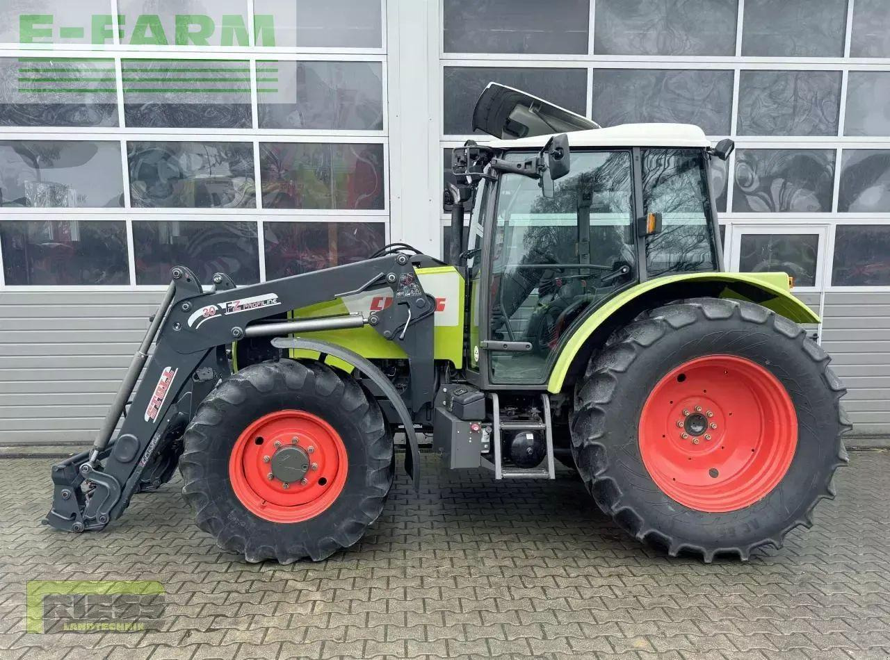 Tractor CLAAS celtis 456 rx comfort stoll fz 30