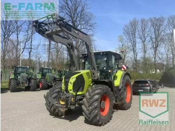 Tractor CLAAS claas arion 660