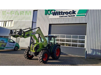 Tractor CLAAS elios 210