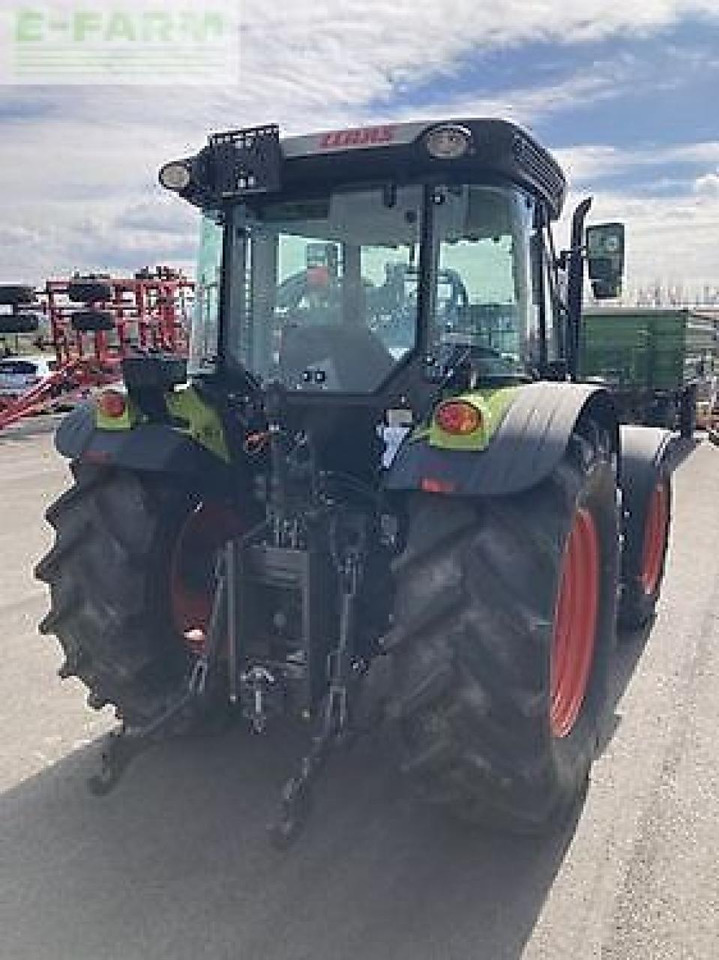 Tractor CLAAS elios 210