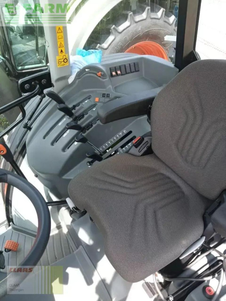 Tractor CLAAS elios 210