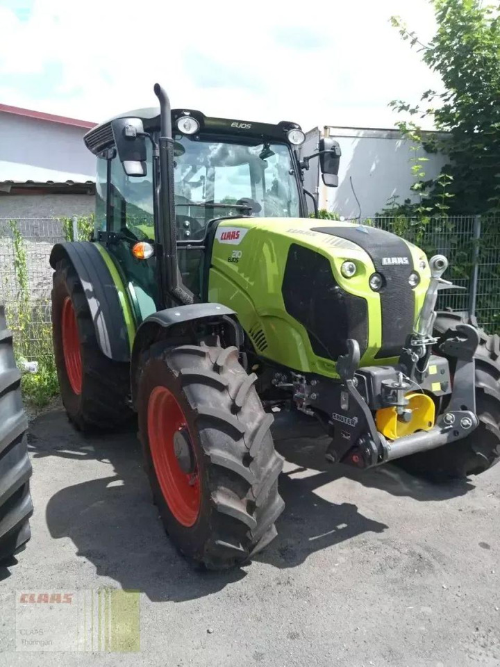 Tractor CLAAS elios 210