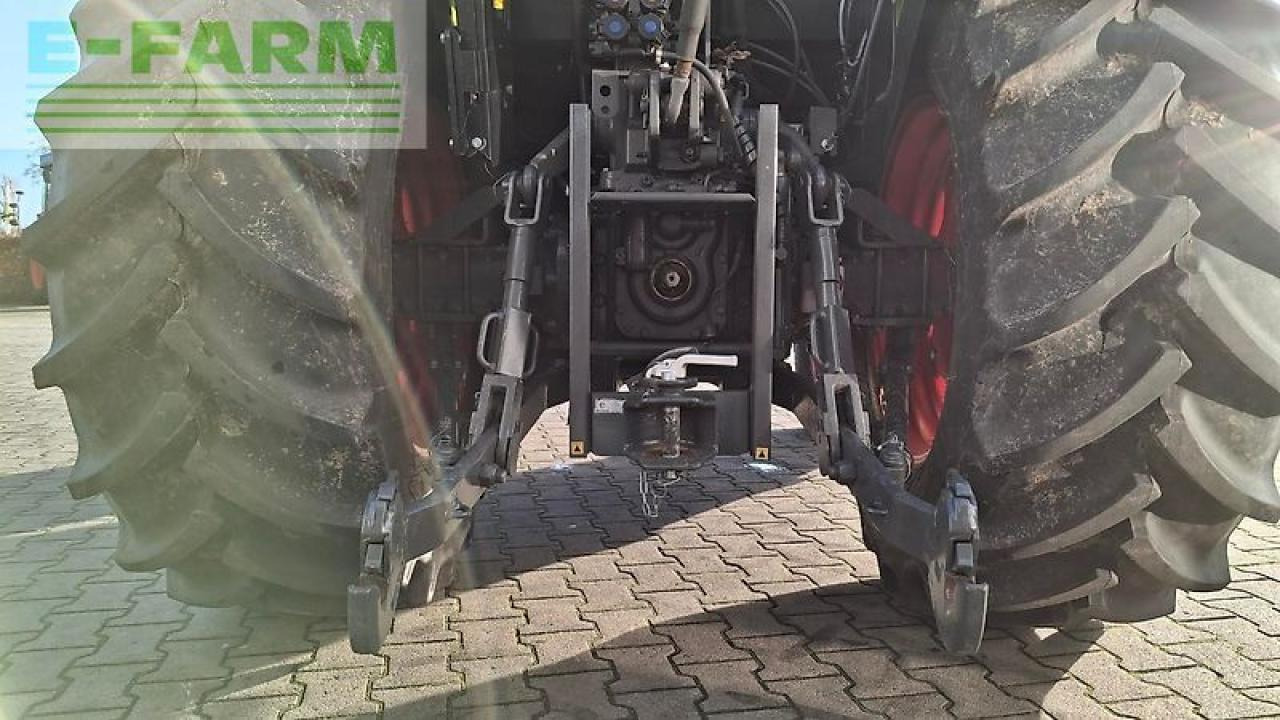 Tractor CLAAS elios 210