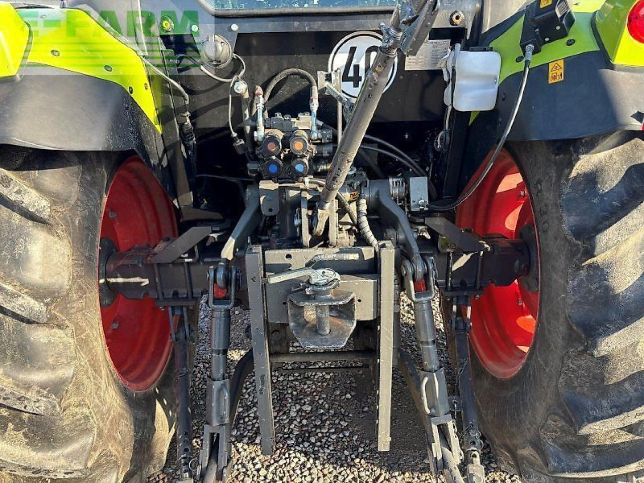 Tractor CLAAS elios 210