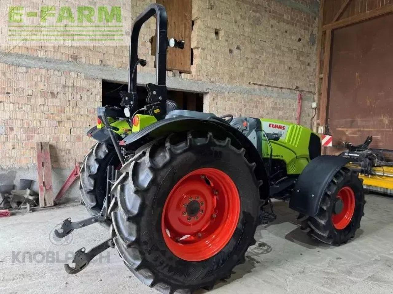 Tractor CLAAS elios 210