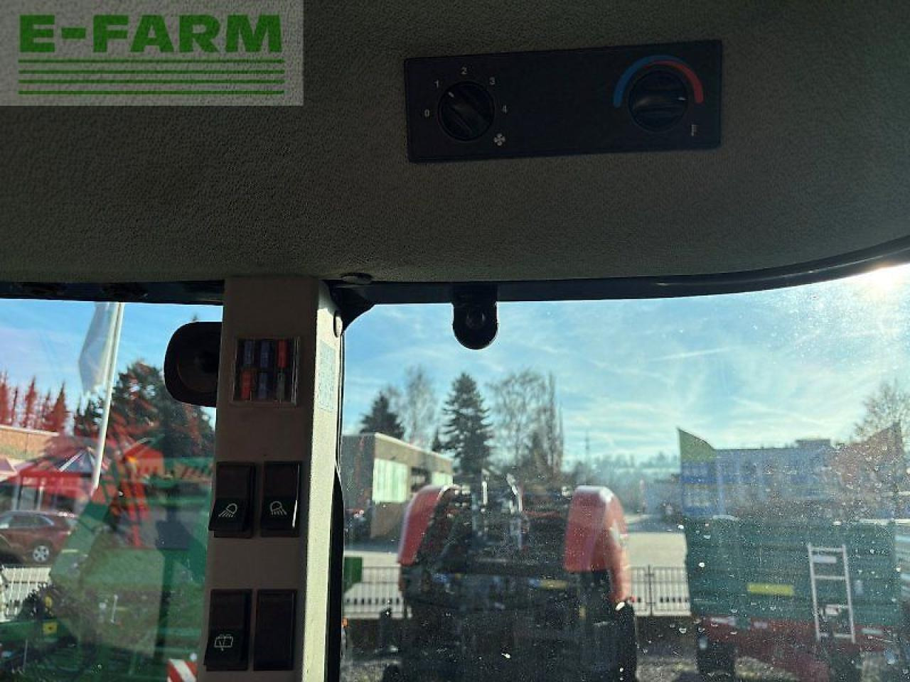 Tractor CLAAS elios 210