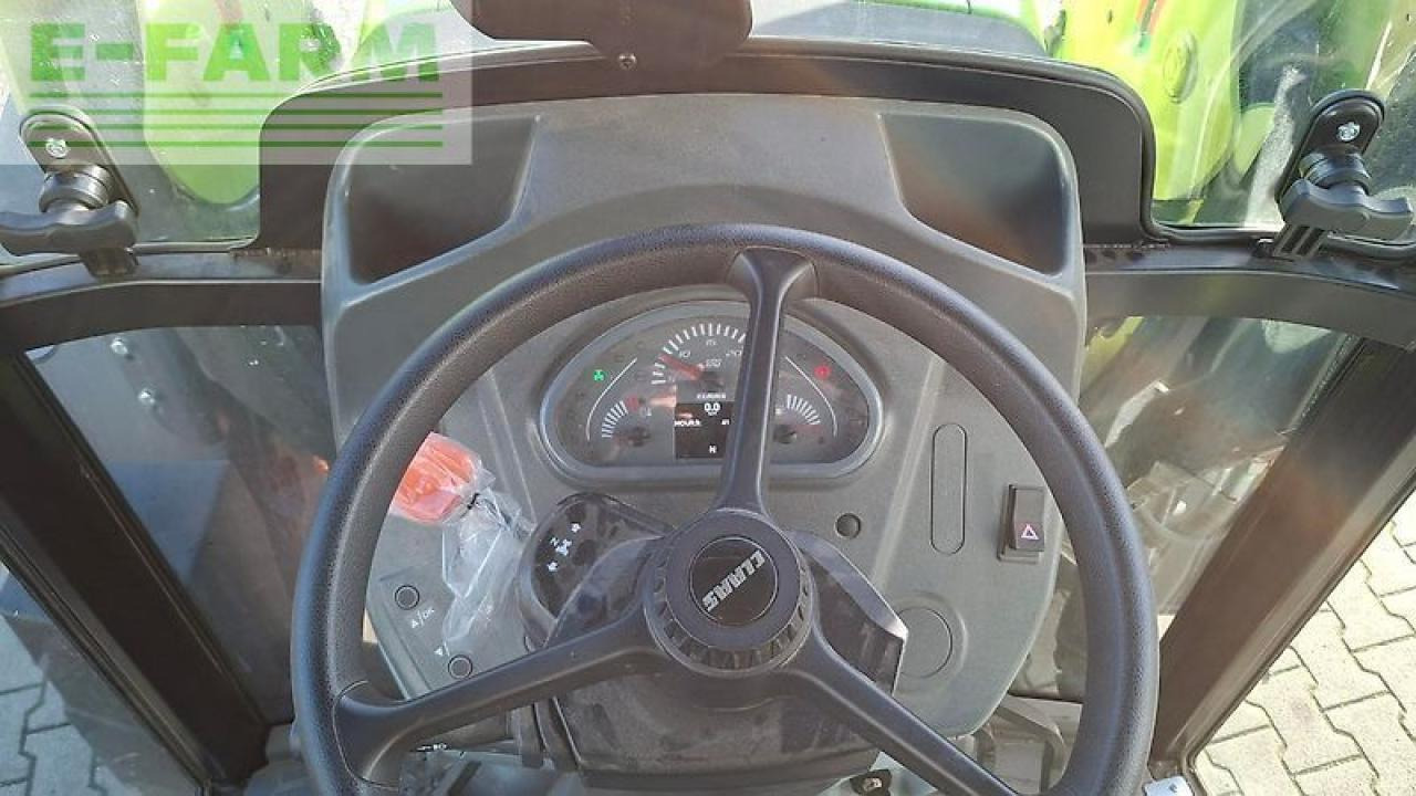 Tractor CLAAS elios 210