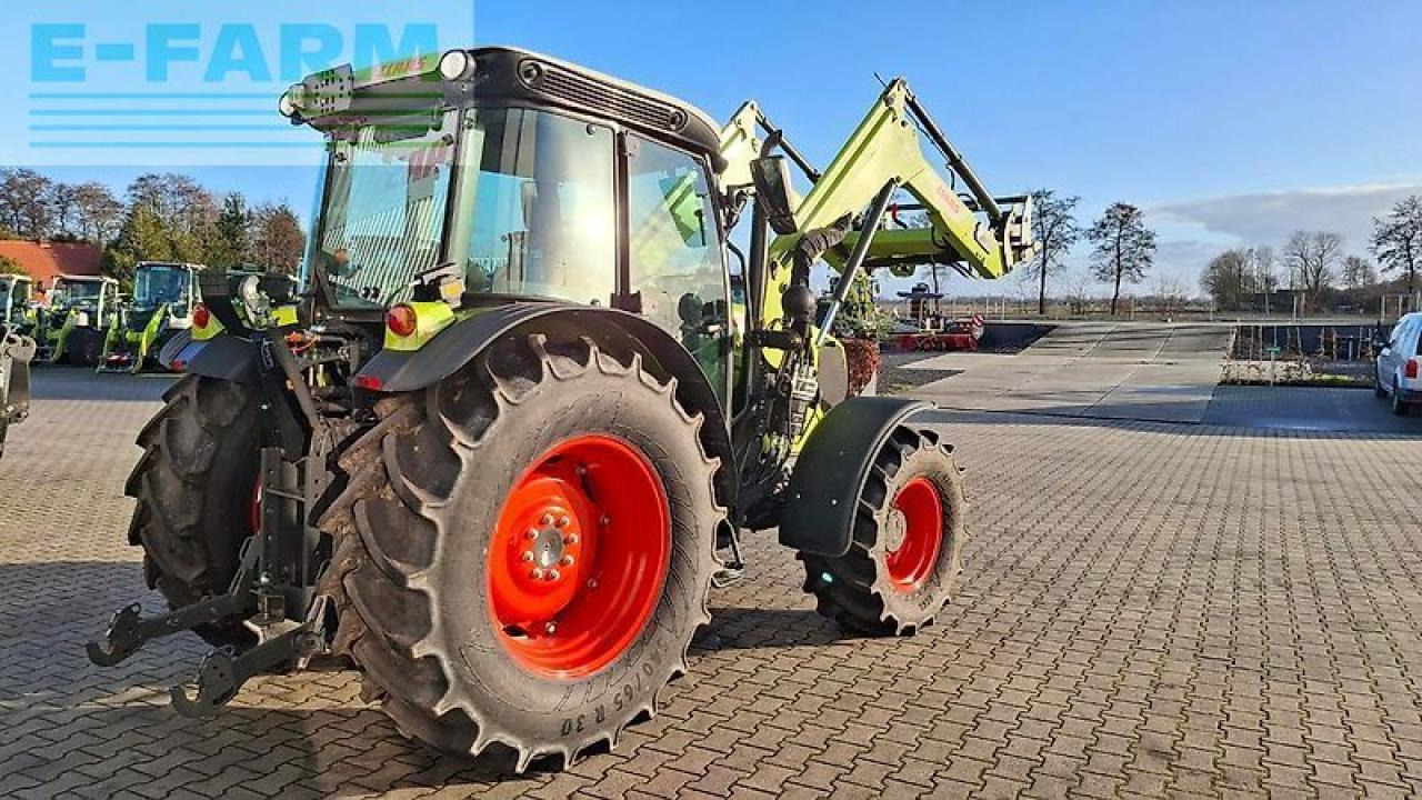 Tractor CLAAS elios 210
