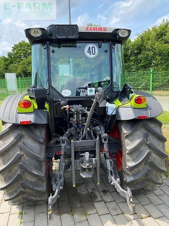 Tractor CLAAS elios 210 basic