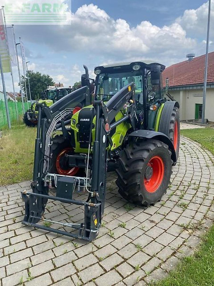 Tractor CLAAS elios 210 basic