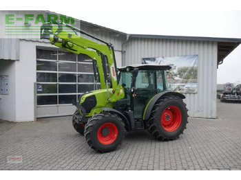 Tractor CLAAS elios 210 c