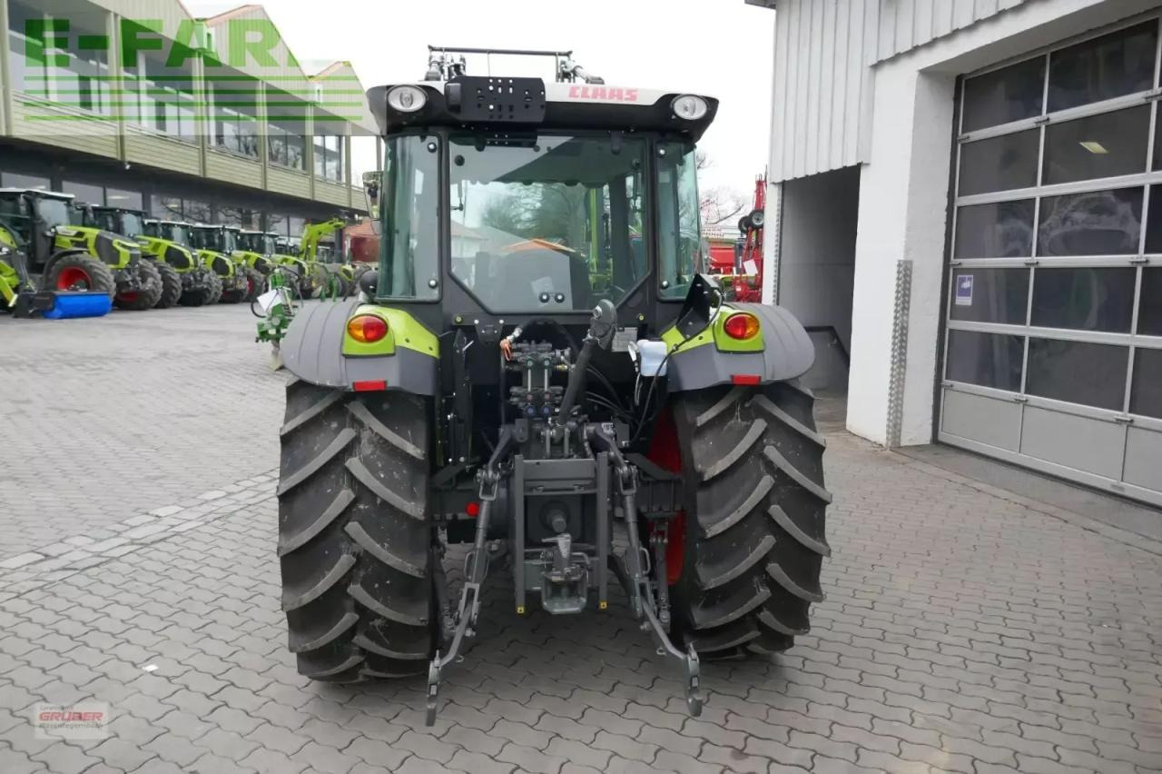 Tractor CLAAS elios 210 c