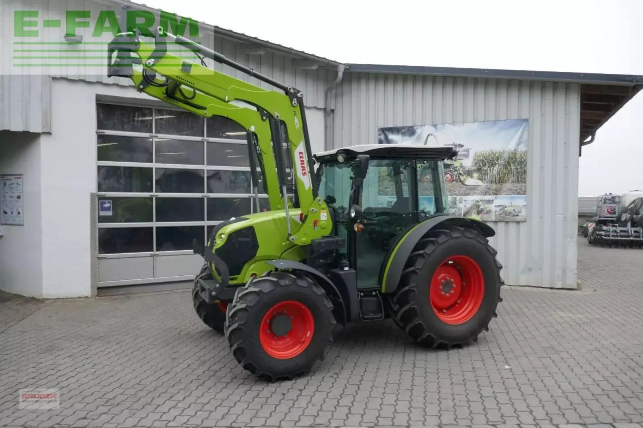 Tractor CLAAS elios 210 c
