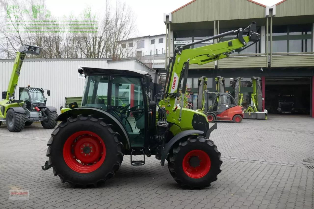Tractor CLAAS elios 210 c